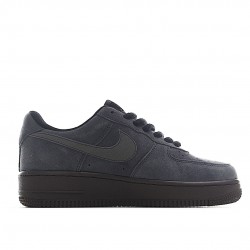 Nike Air Force 1 Winter Premium 'Off Noir Dark Chocolate' DO6730-001