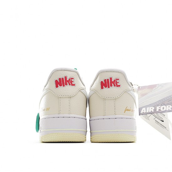 Nike Air Force 1 '07 Premium 'Popcorn' CW2919-100