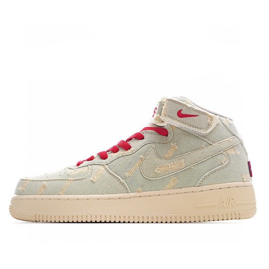 Nike Air Force 1 Levi's Denim 651122-215