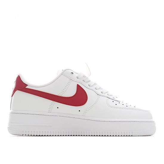 Nike Air Force 1 Essential Low 'White Gym Red' CZ0270-104