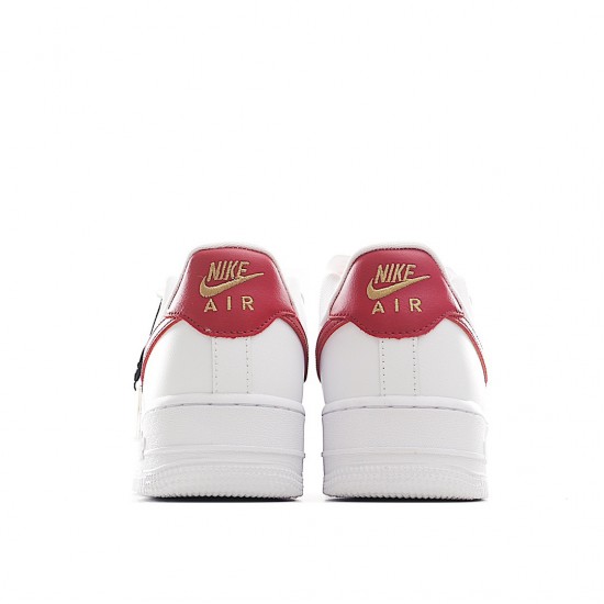 Nike Air Force 1 Essential Low 'White Gym Red' CZ0270-104