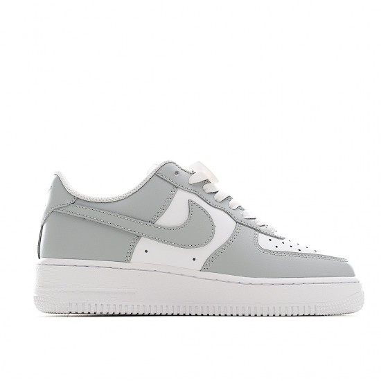 Nike Air Force 1 07 'Light Smoke Grey White' FD9763-101