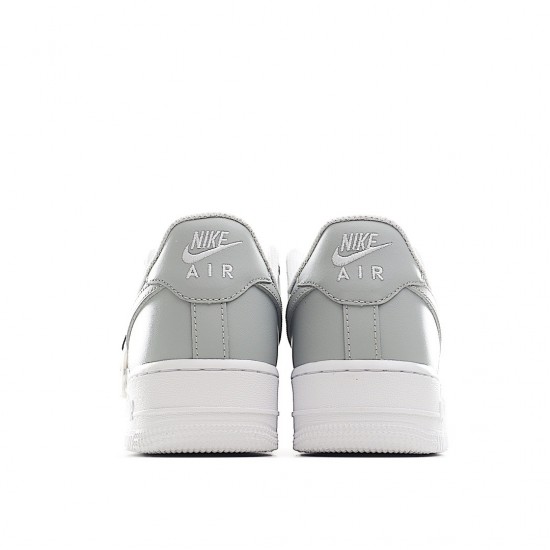 Nike Air Force 1 07 'Light Smoke Grey White' FD9763-101