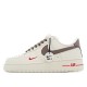 Nike Air Force 1 Low Premium 'Creamwhite Brown' 808788-996