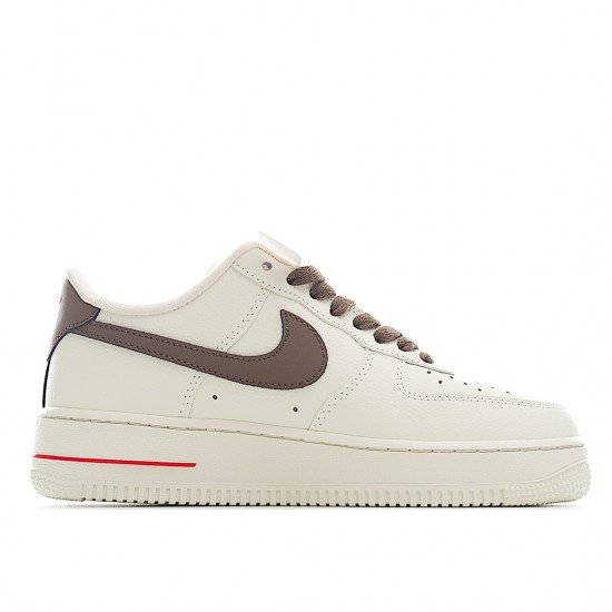 Nike Air Force 1 Low Premium 'Creamwhite Brown' 808788-996