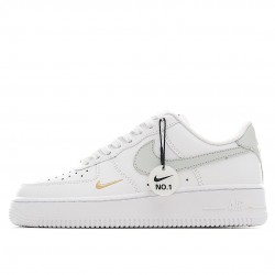 Nike Air Force 1 'White Light Silver' CZ0270-106