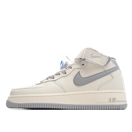 Nike Air Force 1 Mid White Cool Grey PA0920-608