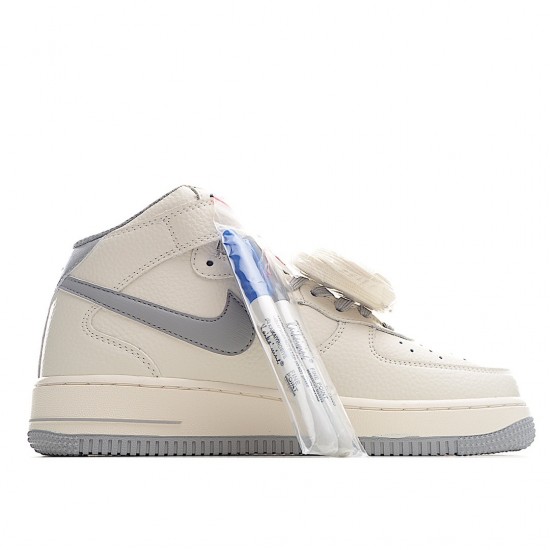 Nike Air Force 1 Mid White Cool Grey PA0920-608