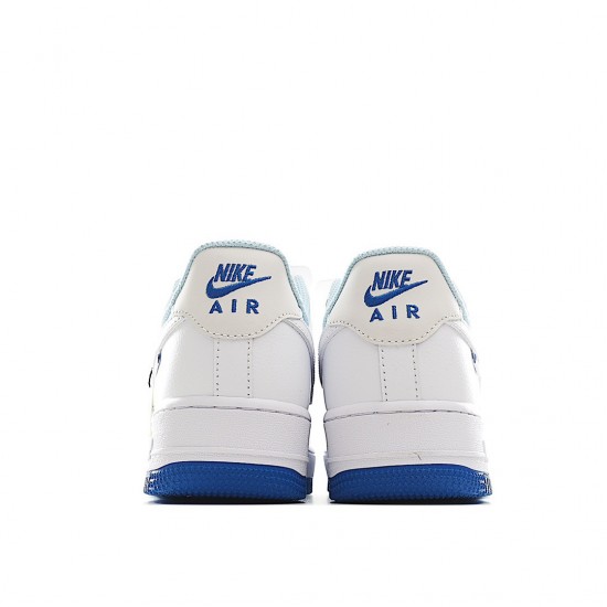 Nike Air Force 1 LV8 'Just Stitch It - Hyper Royal' FB1844-111