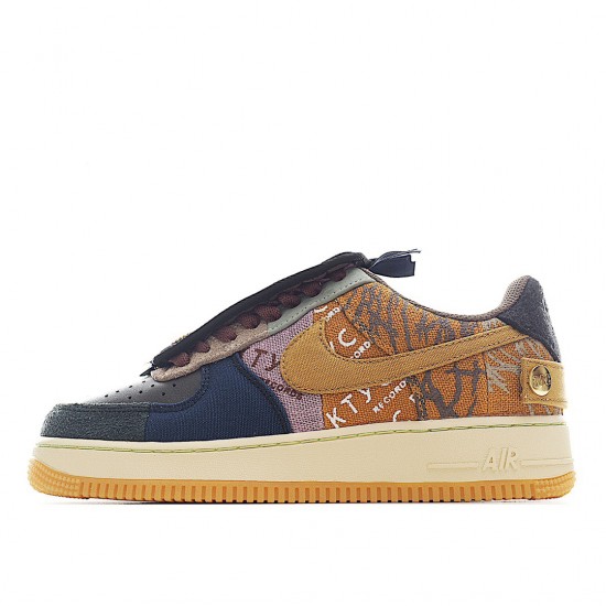 Nike Travis Scott x Air Force 1 Low 'Cactus Jack' CN2405-900