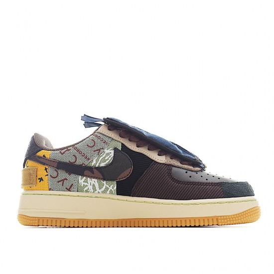 Nike Travis Scott x Air Force 1 Low 'Cactus Jack' CN2405-900