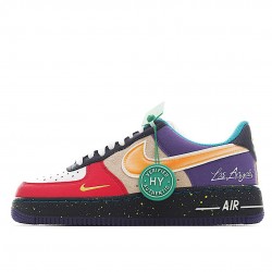 Nike Air Force 1 '07 LV8 'What The LA' CT1117-100