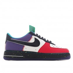 Nike Air Force 1 '07 LV8 'What The LA' CT1117-100