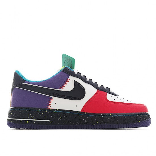 Nike Air Force 1 '07 LV8 'What The LA' CT1117-100