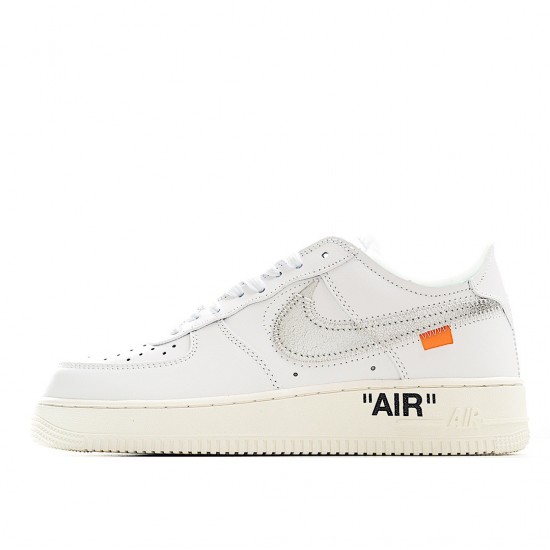 Nike Off-White x Air Force 1 'ComplexCon Exclusive' AO4297-100