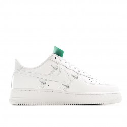 Nike Air Force 1 '07 LX 'Sisterhood - White Metallic Silver' CT1990-100