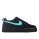 Nike Air Force 1 Low Cut Out 'Reflective Swoosh Black Blue' FB8971-500