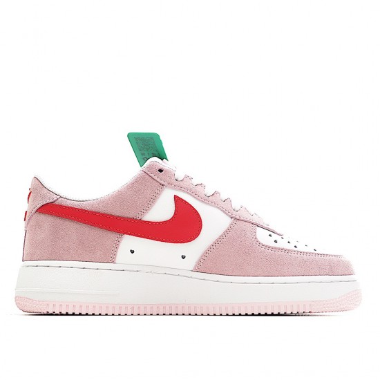 Nike Air Force 1 Low '07 QS 'Valentines Day Love Letter' DD3384-600