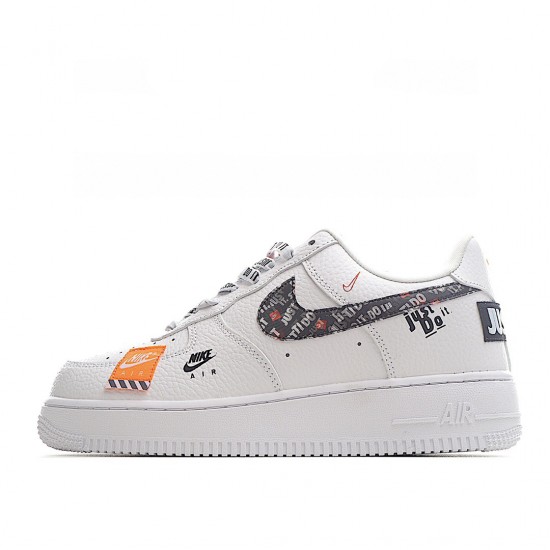 Nike Air Force 1 Low '07 PRM 'Just Do It' AR7719-100