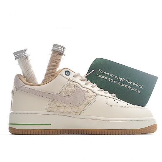 Nike Air Force 1 Low 'NAI-KE - Pale Ivory' FN0369-101