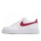 Nike Air Force 1 '07 'White Noble Red' 315115-154