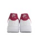 Nike Air Force 1 '07 'White Noble Red' 315115-154