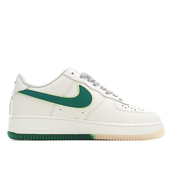 Nike Air Force 1 Low x Stone Island White Green SL 240111