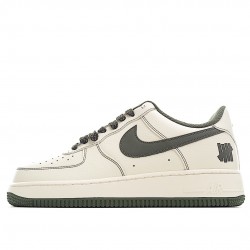 Nike Air Force 1 Low White Oil Green UN2395-521