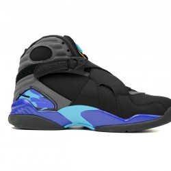  Air Jordan 8 Retro 'Aqua' 2015 305381-025