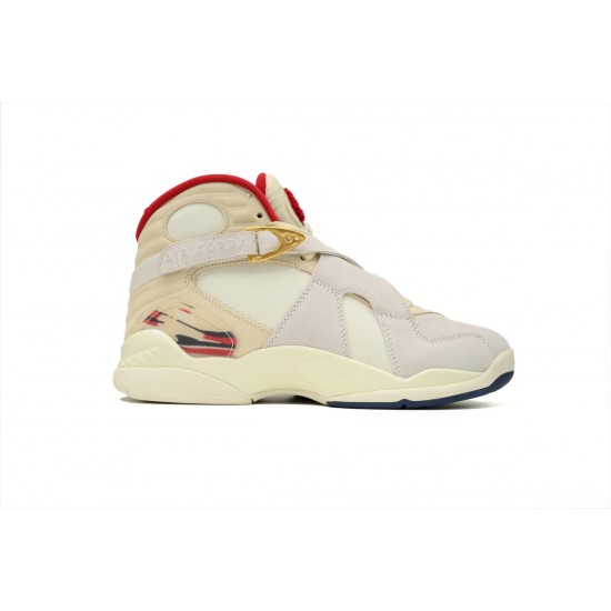 Air Jordan 8 Retro x SoleFly 'Diamond Turf' FJ2850-107