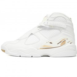 OVO x Air Jordan 8 Retro 'White' AA1239-135