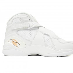 OVO x Air Jordan 8 Retro 'White' AA1239-135