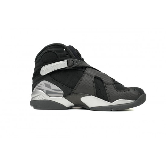 Air Jordan 8 Winterized 'Gunsmoke' FD1334-001