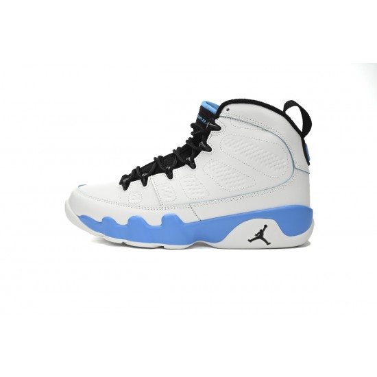 Air Jordan 9 OG "Powder Blue" FQ8992-101