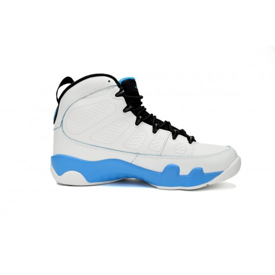 Air Jordan 9 OG "Powder Blue" FQ8992-101