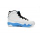 Air Jordan 9 OG "Powder Blue" FQ8992-101