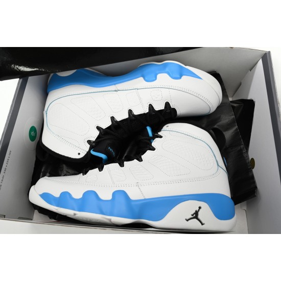 Air Jordan 9 OG "Powder Blue" FQ8992-101