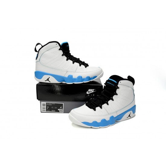 Air Jordan 9 OG "Powder Blue" FQ8992-101