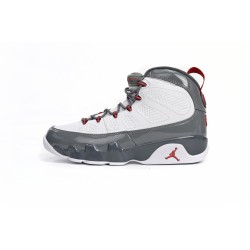 Air Jordan 9 Retro 'Fire Red' CT8019-162