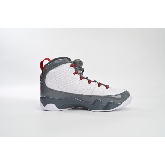 Air Jordan 9 Retro 'Fire Red' CT8019-162