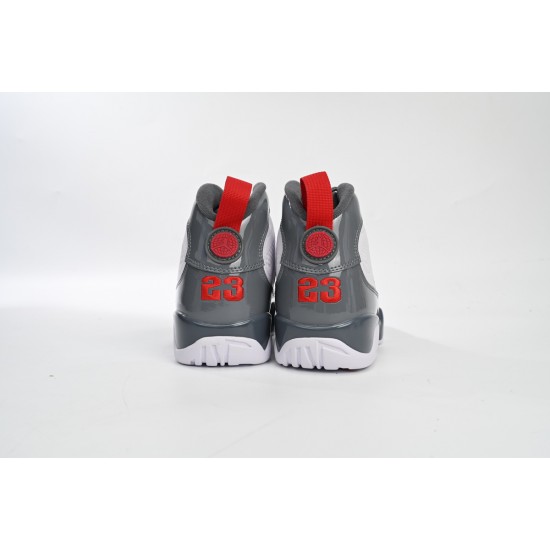 Air Jordan 9 Retro 'Fire Red' CT8019-162