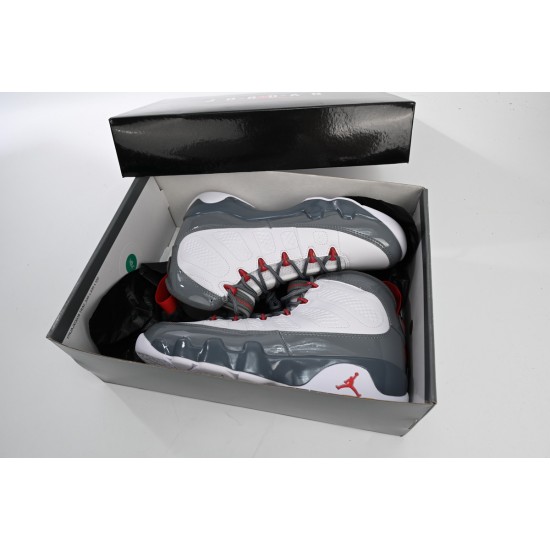 Air Jordan 9 Retro 'Fire Red' CT8019-162