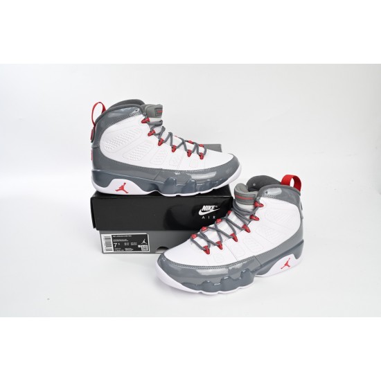 Air Jordan 9 Retro 'Fire Red' CT8019-162