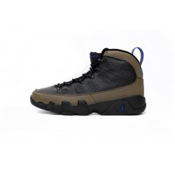 Air Jordan 9 Retro 'Olive Concord' CT8019-034