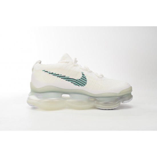 Nike Air Max Scorpion FK 'White Geode Teal' DJ4701-100