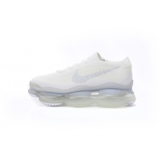 Nike Air Max Scorpion FK 'White Pure Platinum' DJ4702-100