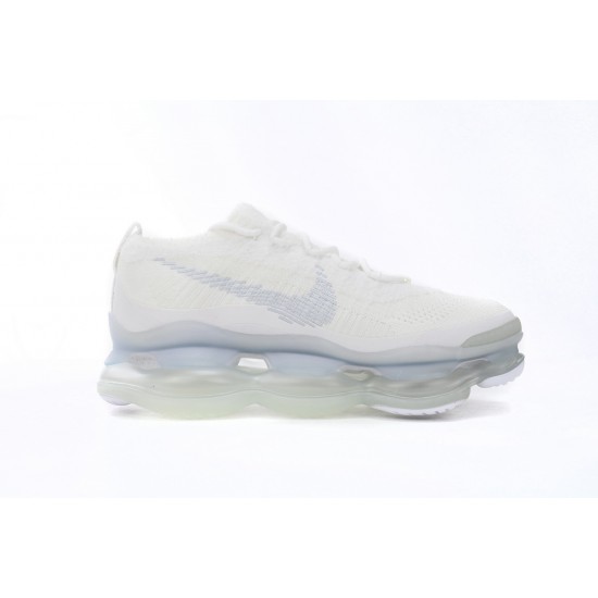 Nike Air Max Scorpion FK 'White Pure Platinum' DJ4702-100