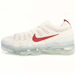 Nike Air VaporMax 2023 Flyknit 'Sail Track Red' DV6840-102