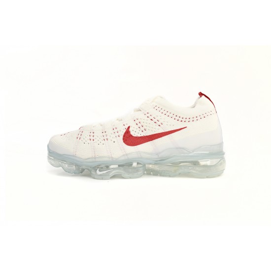 Nike Air VaporMax 2023 Flyknit 'Sail Track Red' DV6840-102