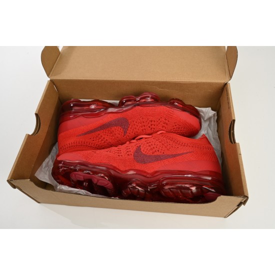 Nike VaporMax 2023 Flyknit 'Red' DV1678-600